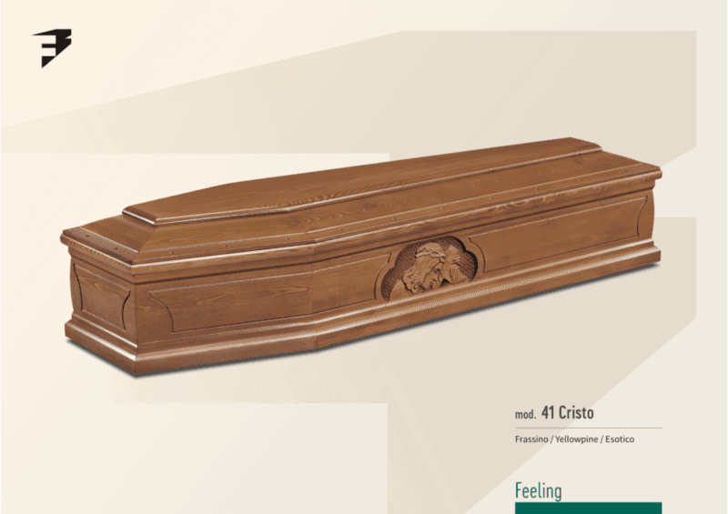 Mod. 41 Cristo