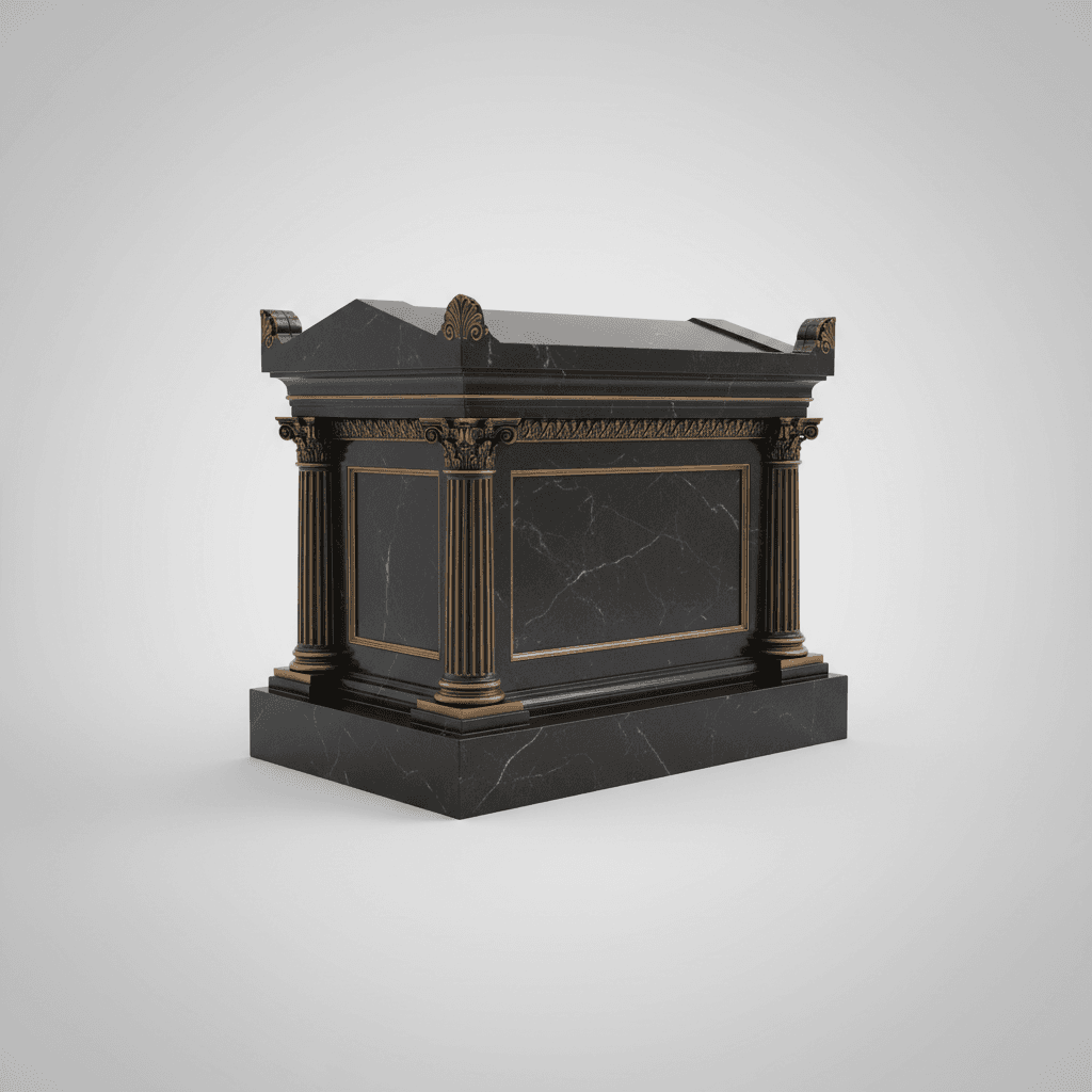 Lapidi, tombe e prefabbricati — Linea Elegante C