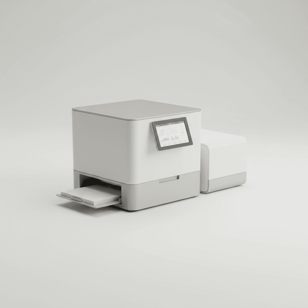 Stampanti e sistemi di stampa — Linea Minimale D