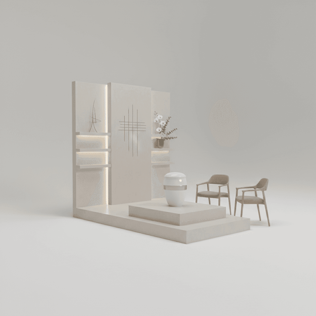 Progettazione e realizzazione spazi — Linea Moderno B