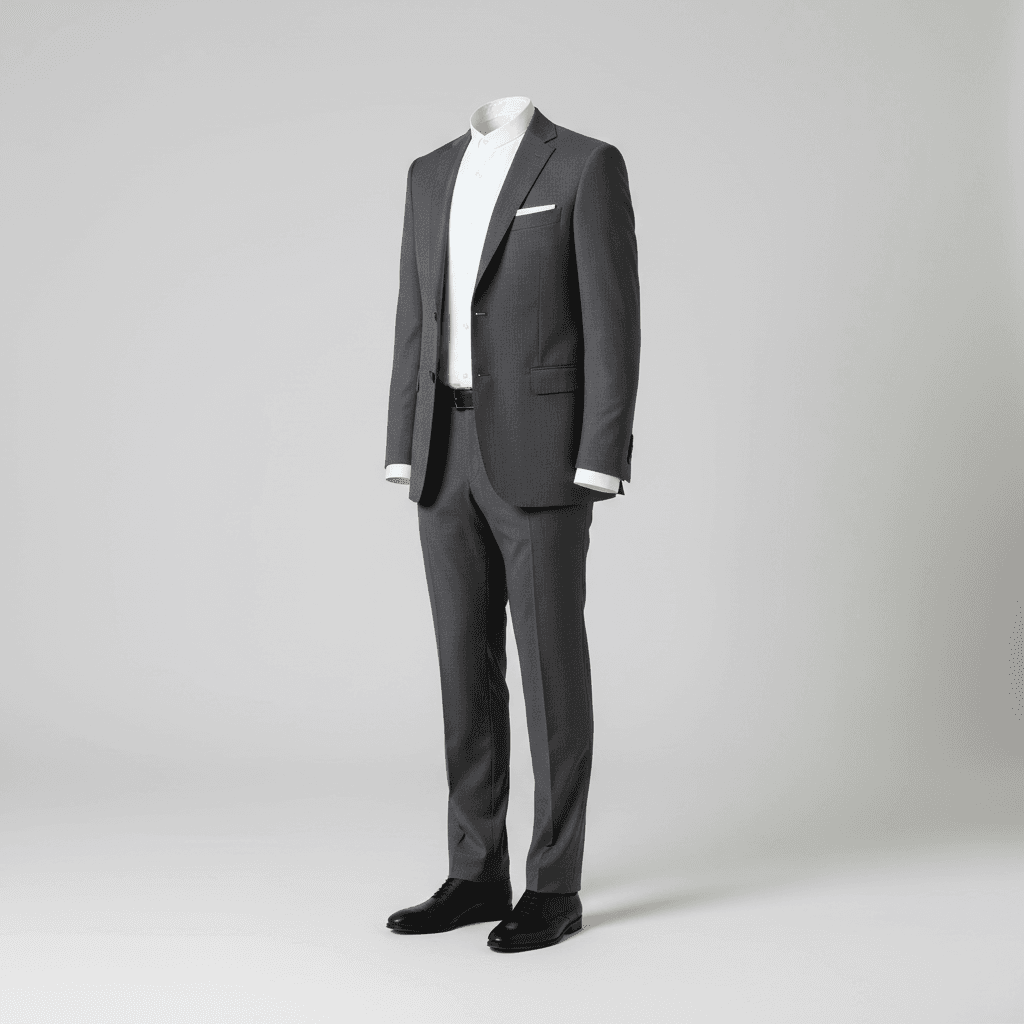 Divise e abiti professionali — Linea Minimale D