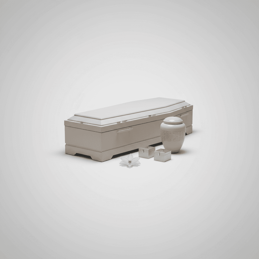Cofani, urne e accessori — Linea Moderno B