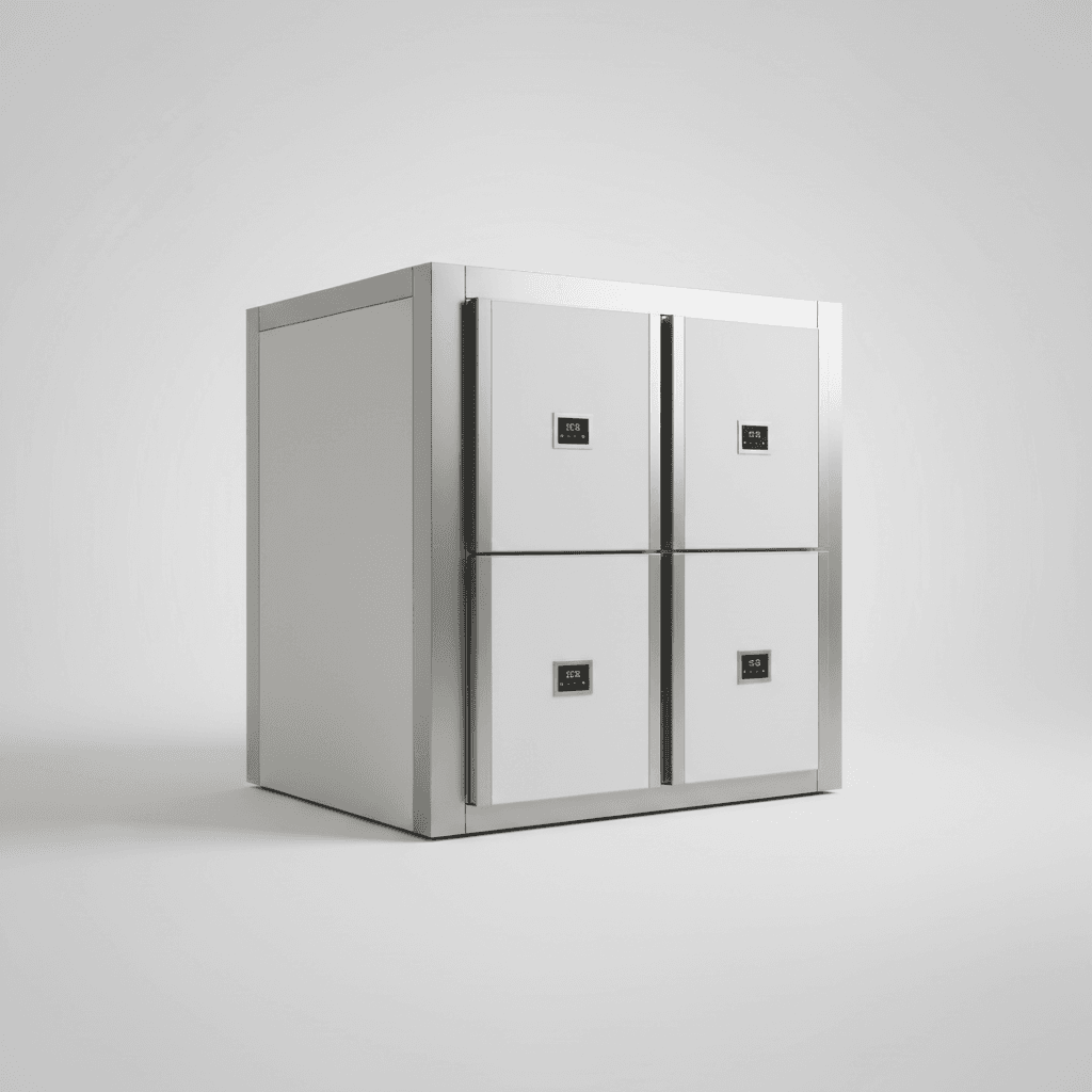 Refrigerazione e conservazione — Linea Moderno B