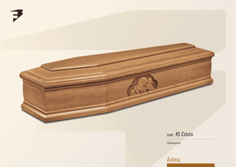 45 Cristo - MIELE Yellowpine