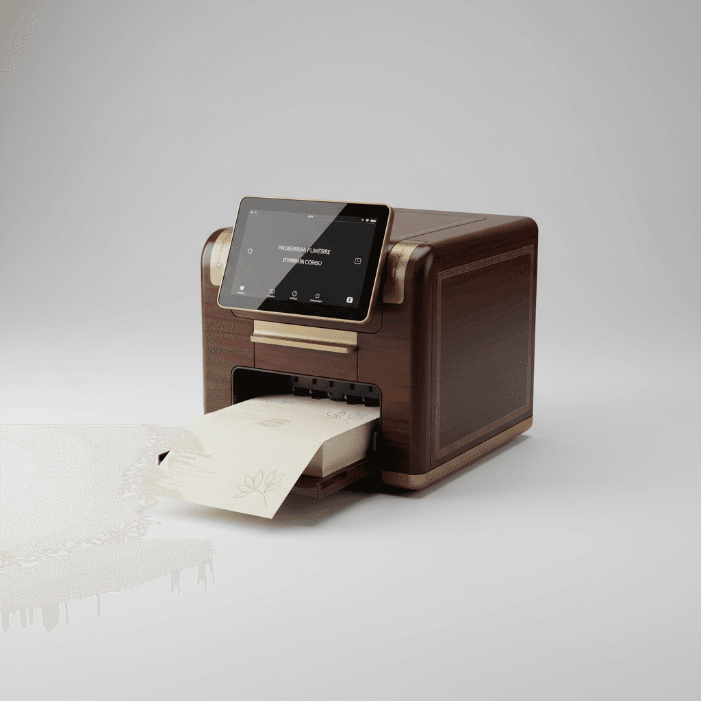 Stampanti e sistemi di stampa — Linea Elegante C